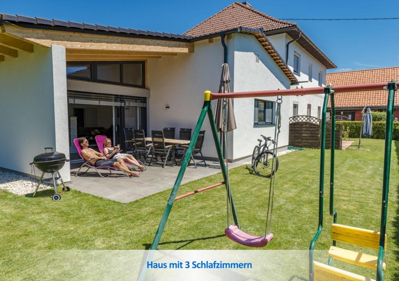 Urlaubsapartment Am Silbersee Villach Exterior photo