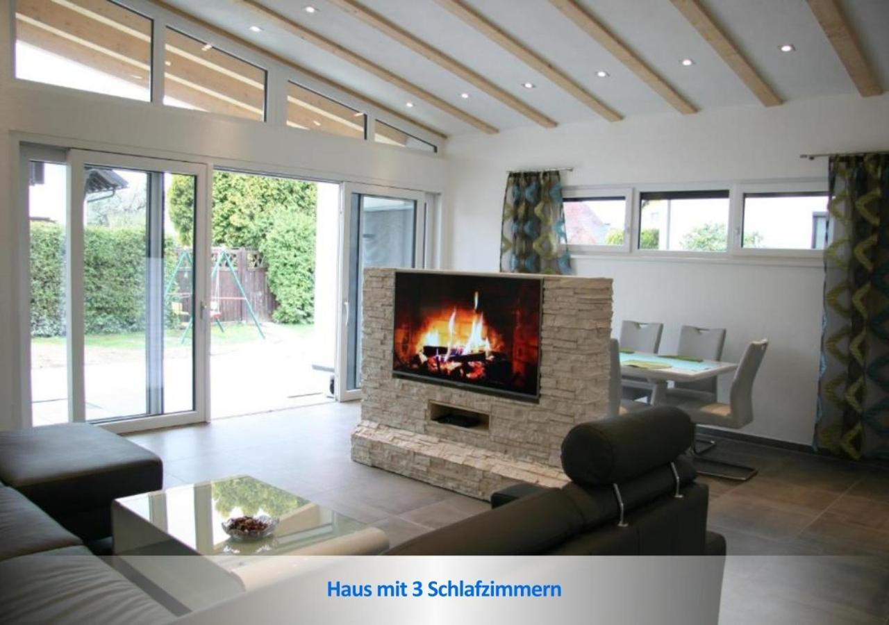 Urlaubsapartment Am Silbersee Villach Exterior photo