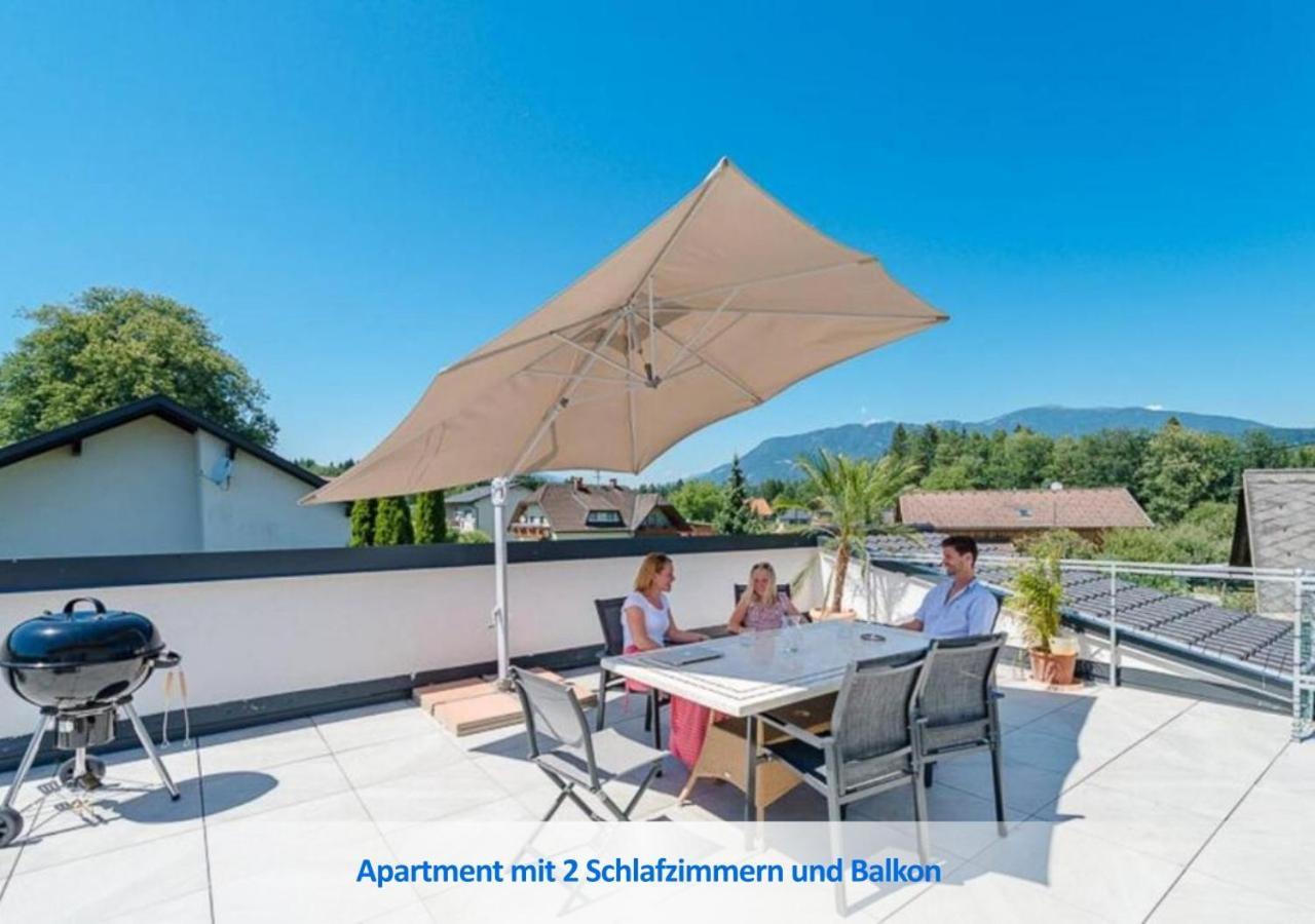 Urlaubsapartment Am Silbersee Villach Exterior photo