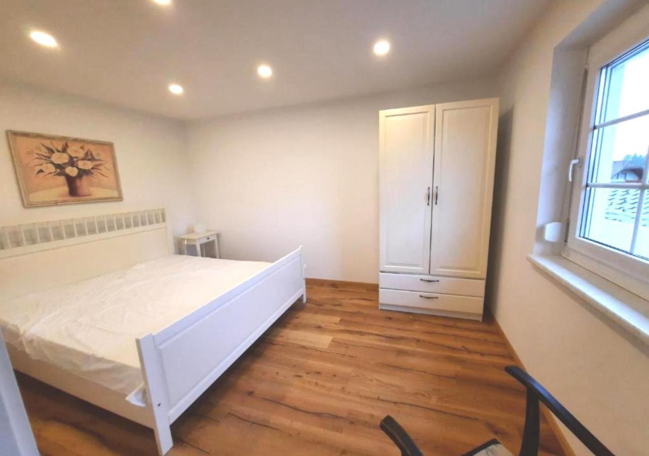 Urlaubsapartment Am Silbersee Villach Room photo