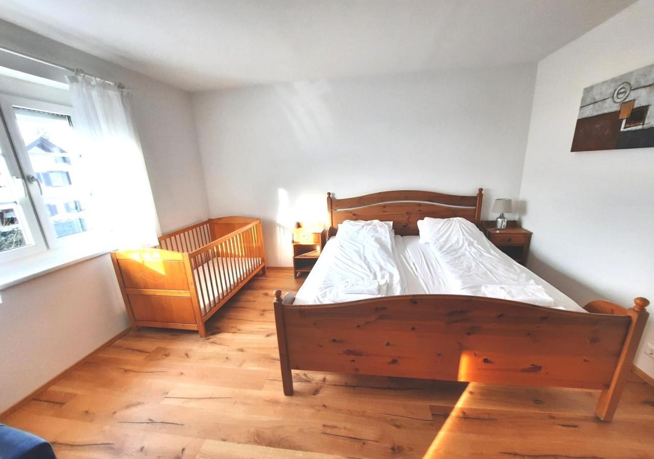 Urlaubsapartment Am Silbersee Villach Room photo