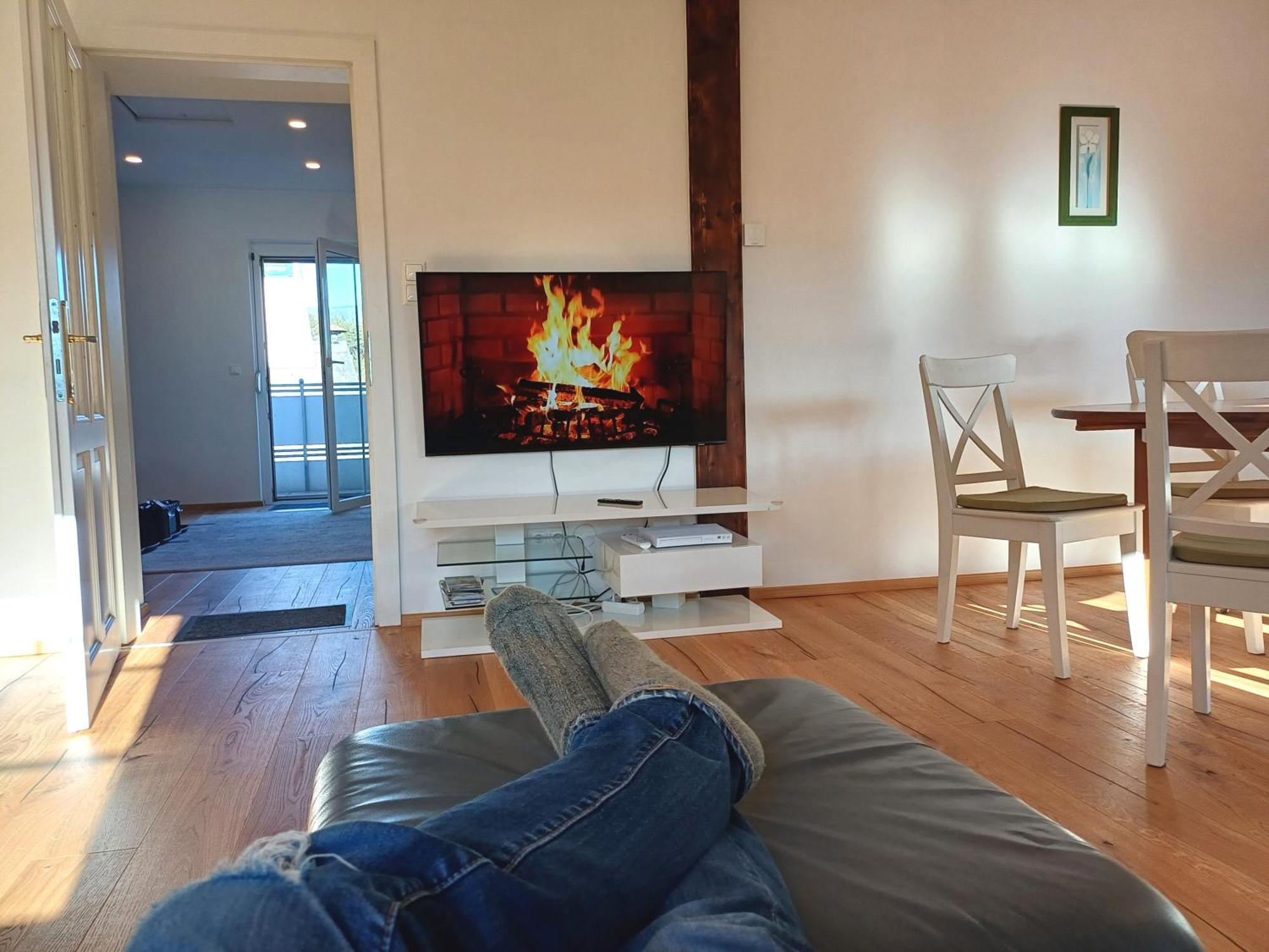 Urlaubsapartment Am Silbersee Villach Room photo
