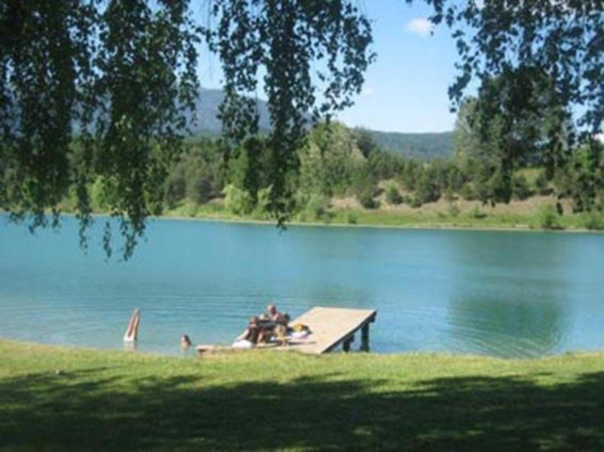 Urlaubsapartment Am Silbersee Villach Exterior photo
