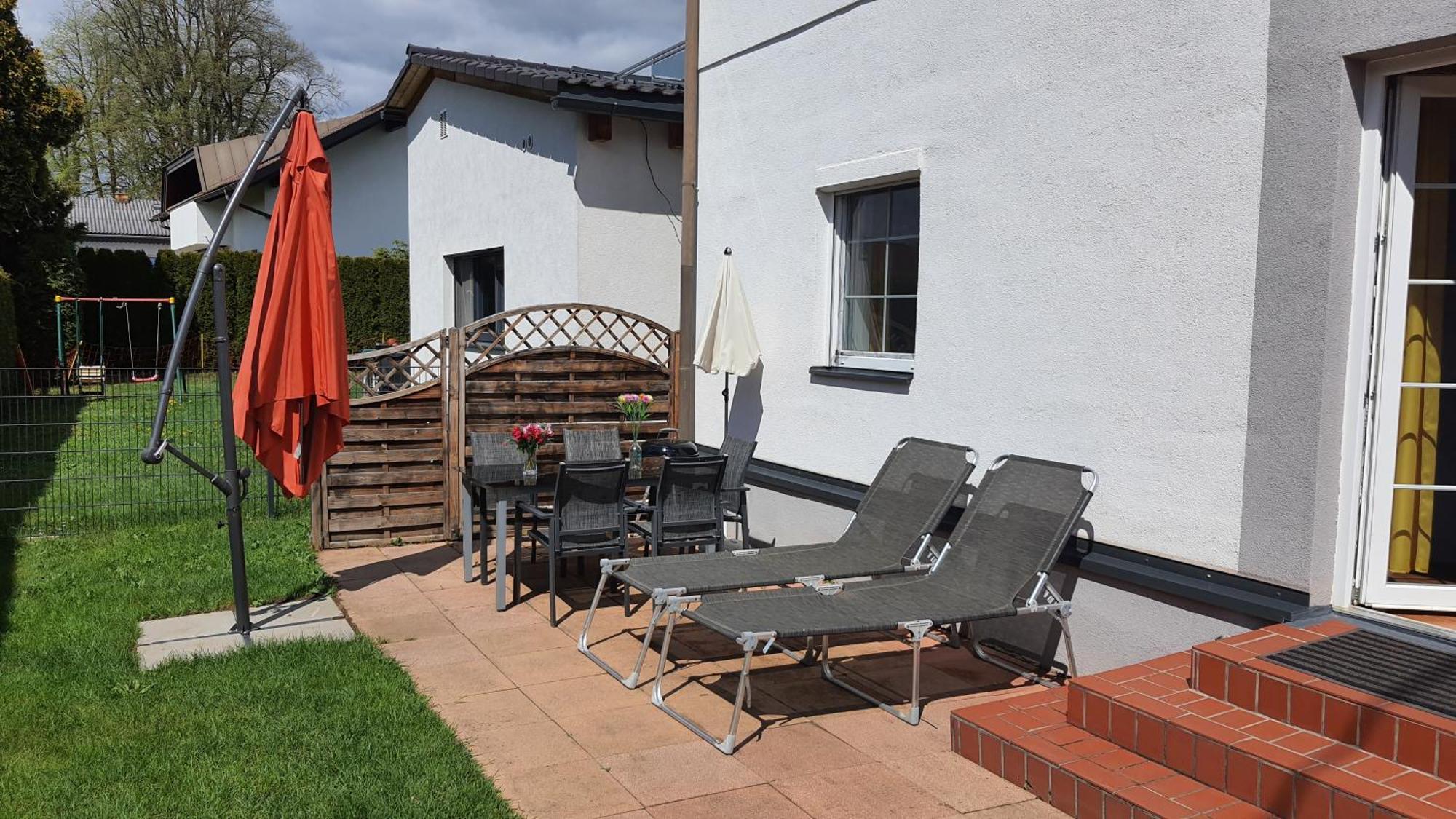 Urlaubsapartment Am Silbersee Villach Exterior photo